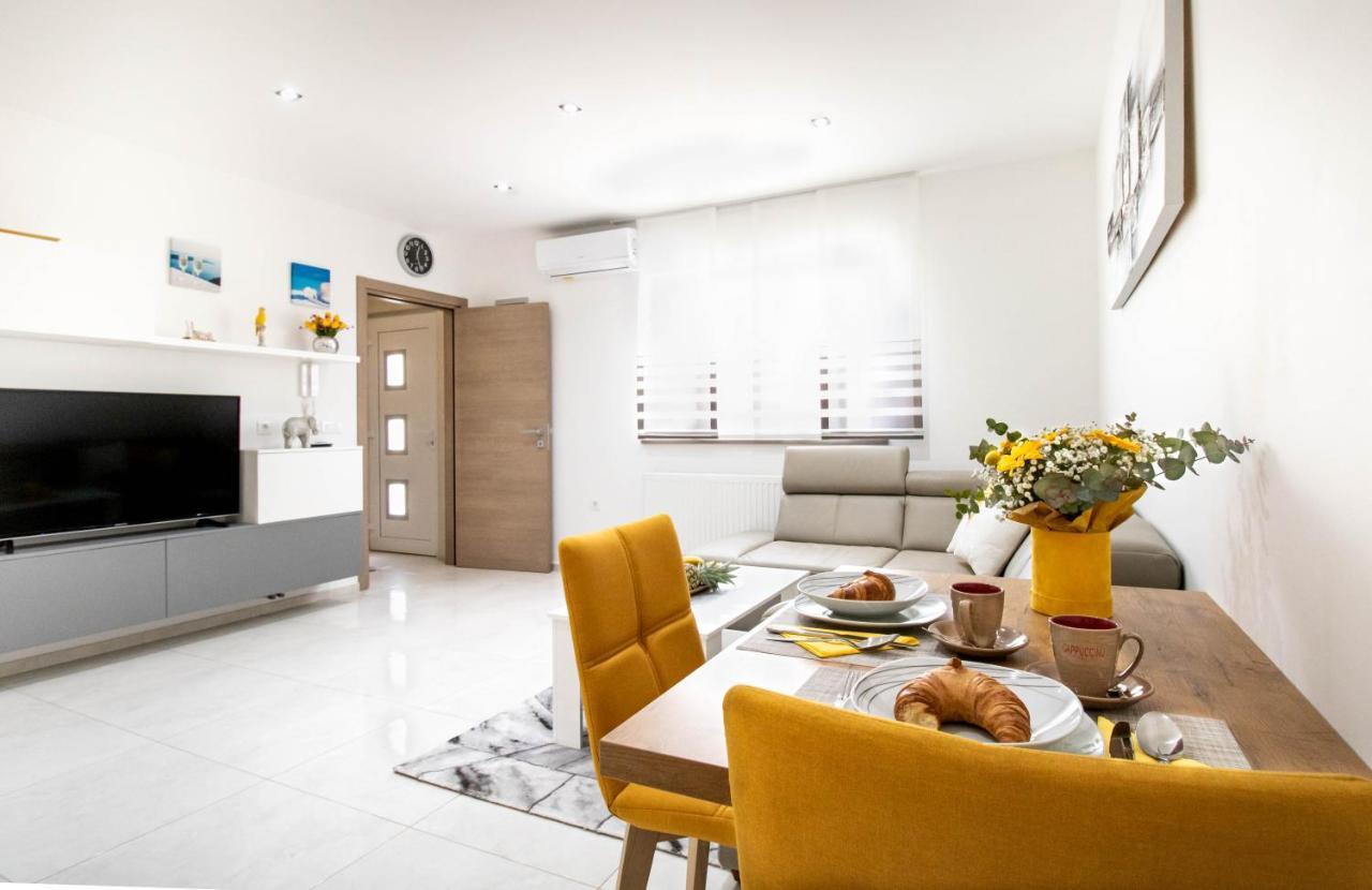 Apartment Juric Pula Dış mekan fotoğraf