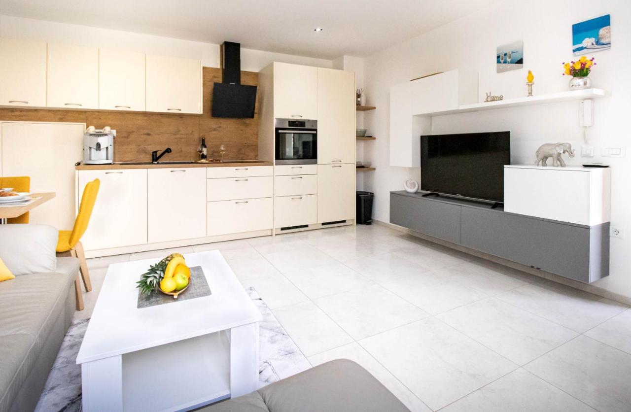 Apartment Juric Pula Dış mekan fotoğraf