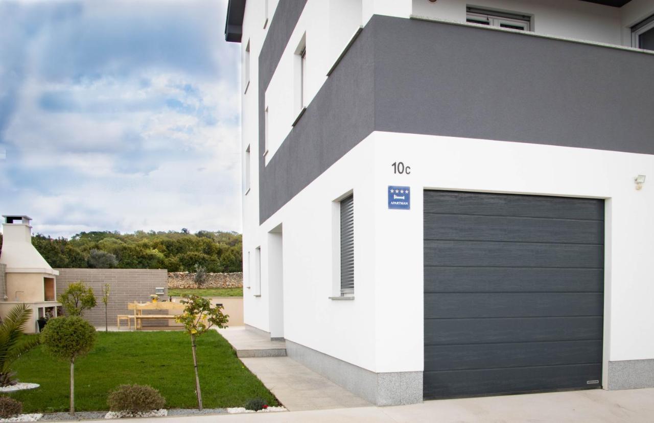 Apartment Juric Pula Dış mekan fotoğraf