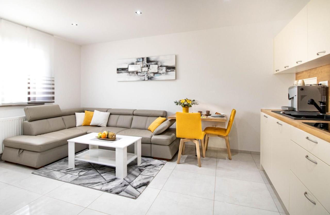 Apartment Juric Pula Dış mekan fotoğraf